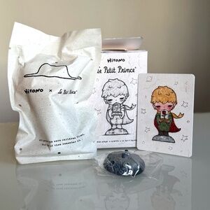 Authentic Pop Mart Hirono x Le Petit Prince - Little Prince